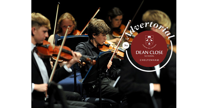 Award-winning Cheltenham school reveals its impressive musical offering